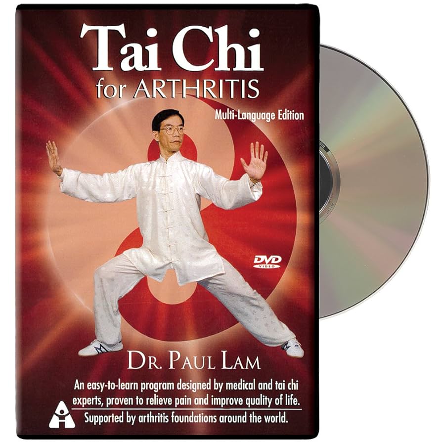 Amazon.com: Tai Chi for Arthritis : Lam, Paul: Movies & TV